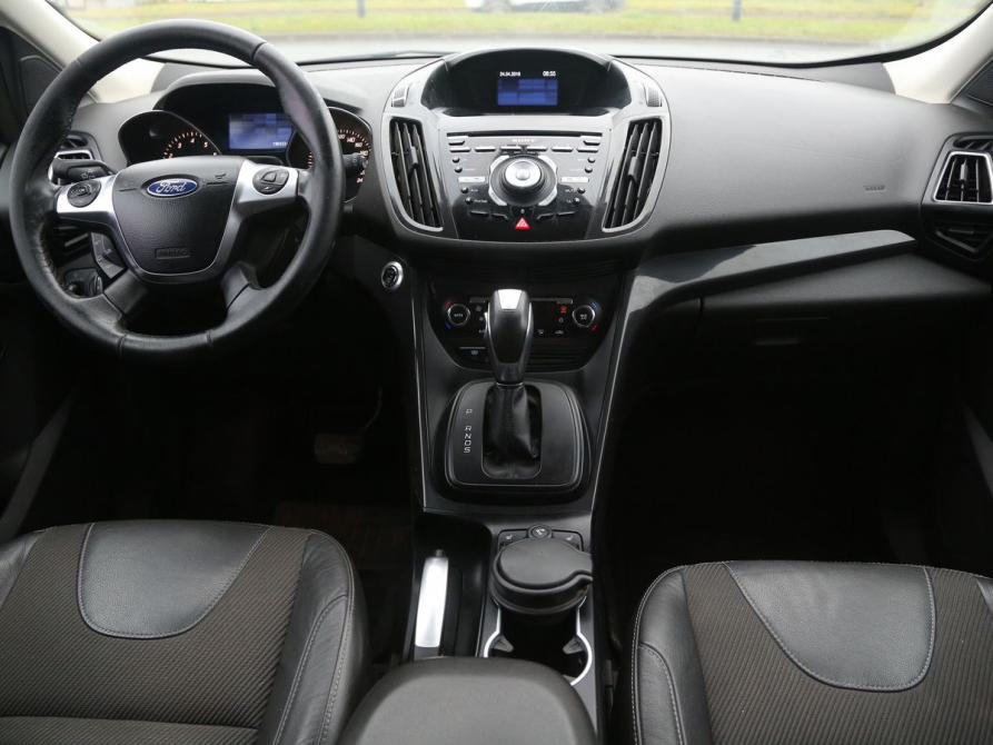 Ford Kuga II Рестайлинг Иваново  - изображение 12