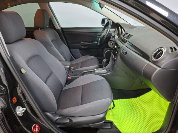 Mazda 3 II (BL) с пробегом 2008 года, цена 689 000 рублей, 189545 км, седан, Автокод Объявления