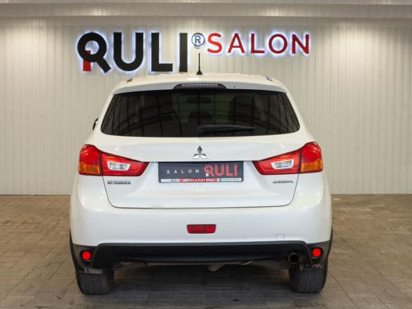 Mitsubishi ASX I Рестайлинг с пробегом 2013 года, цена 1 010 000 рублей, 233313 км, внедорожник, Автокод Объявления