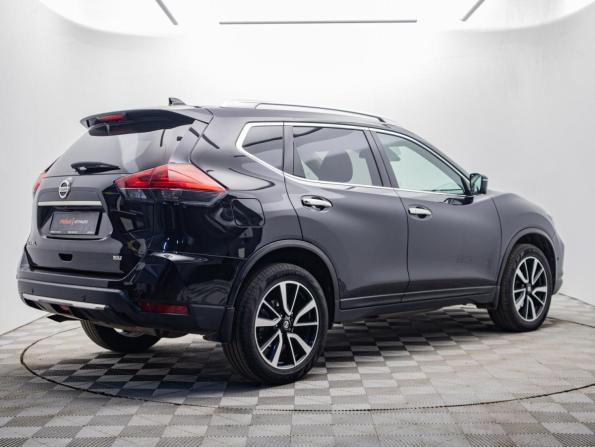 Nissan X-Trail III Рестайлинг с пробегом 2018 года, цена 2 200 000 рублей, 131710 км, внедорожник, Автокод Объявления
