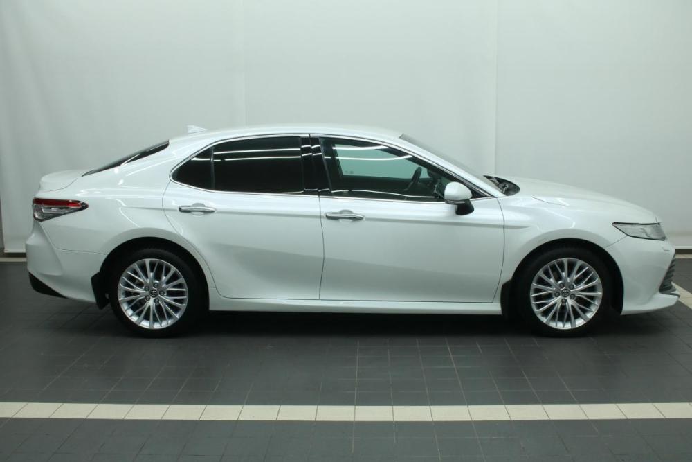 Toyota Camry VIII (XV70) Красноярск  - изображение 11