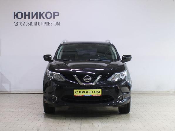 Nissan Qashqai II с пробегом 2017 года, цена 1 359 000 рублей, 131768 км, внедорожник, Автокод Объявления