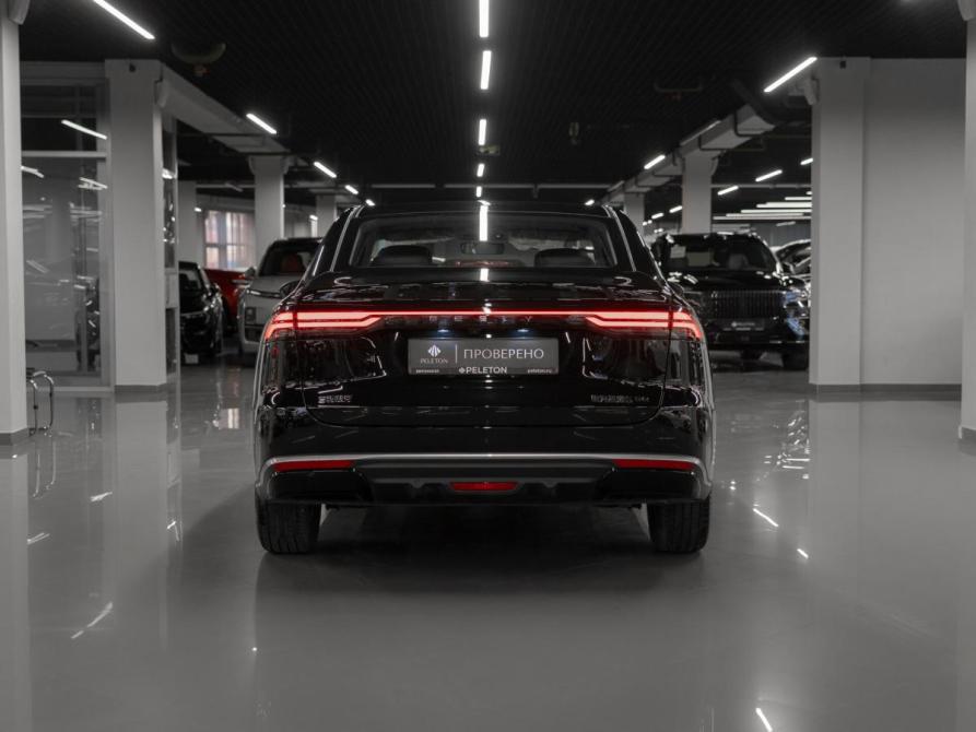 Geely Galaxy Starshine 6 Москва  - изображение 6