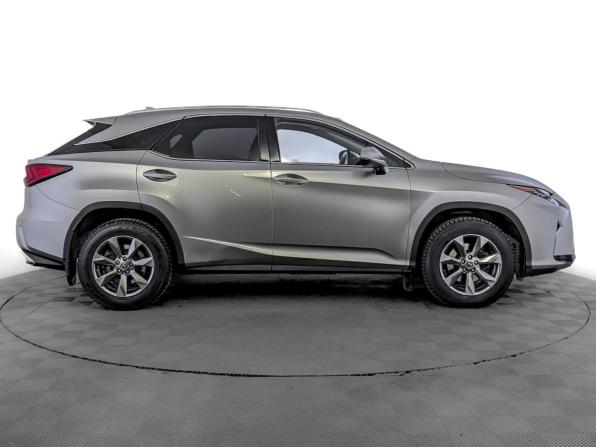 Lexus RX IV с пробегом 2019 года, цена 4 255 000 рублей, 128660 км, внедорожник, Автокод Объявления