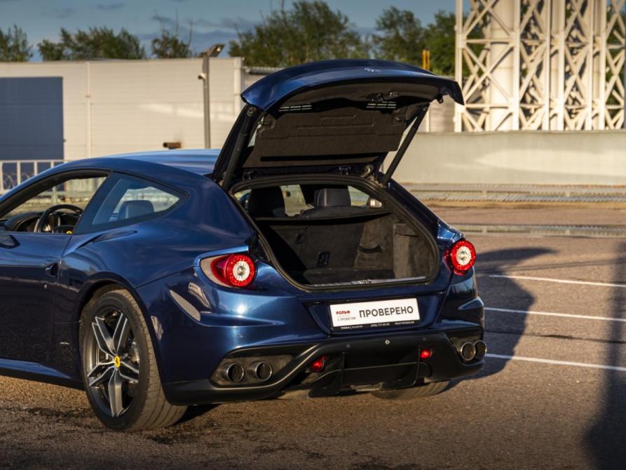 Ferrari FF Москва  - изображение 29