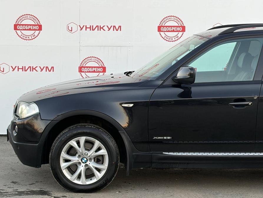 BMW X3 I (E83) Рестайлинг Екатеринбург  - изображение 13