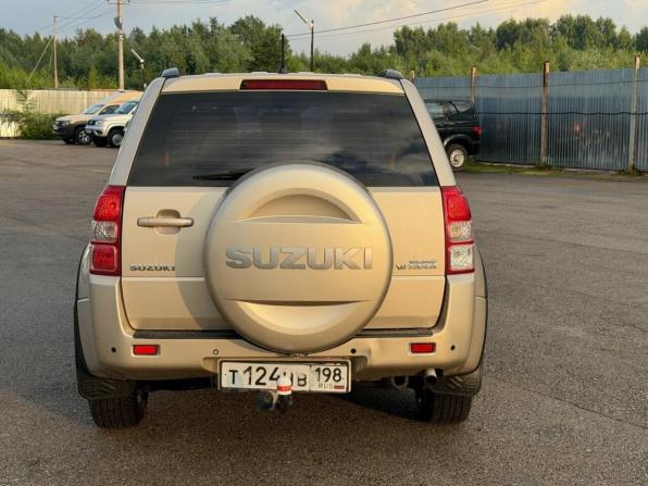 Suzuki Grand Vitara II Рестайлинг с пробегом 2011 года, цена 990 000 рублей, 330222 км, внедорожник, Автокод Объявления