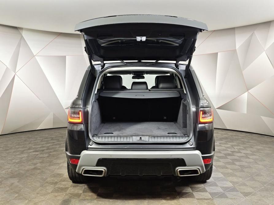 Land Rover Range Rover Sport II Рестайлинг Москва  - изображение 12