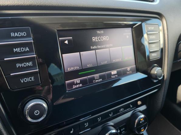Skoda Octavia III (A7) с пробегом 2014 года, цена 1 190 000 рублей, 216750 км, лифтбек, Автокод Объявления