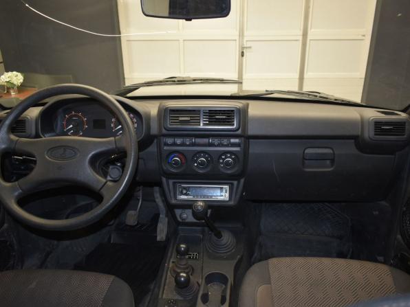 Lada (ВАЗ) Niva Legend с пробегом 2025 года, цена 990 000 рублей, 22258 км, внедорожник, Автокод Объявления