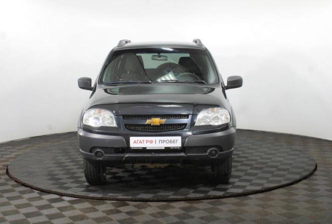 Chevrolet Niva I Рестайлинг с пробегом 2017 года, цена 585 000 рублей, 210907 км, внедорожник, Автокод Объявления