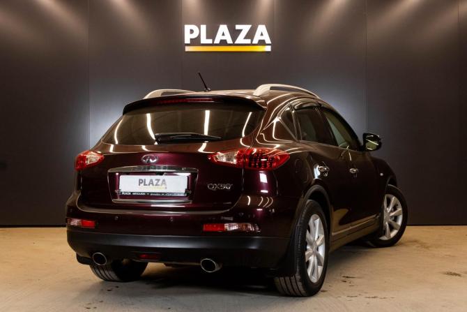 Infiniti QX50 I с пробегом 2014 года, цена 1 499 000 рублей, 191143 км, внедорожник, Автокод Объявления