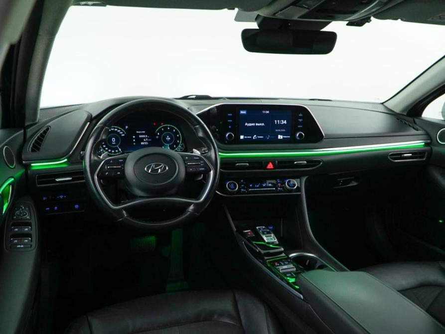 Hyundai Sonata VIII (DN8) Москва  - изображение 6