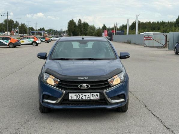 Lada (ВАЗ) Vesta I с пробегом 2019 года, цена 820 000 рублей, 126820 км, седан, Автокод Объявления