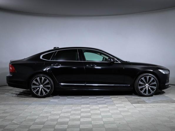 Volvo S90 II Рестайлинг с пробегом 2021 года, цена 3 136 320 рублей, 96000 км, седан, Автокод Объявления