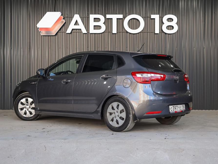 Kia Rio III Ижевск  - изображение 4
