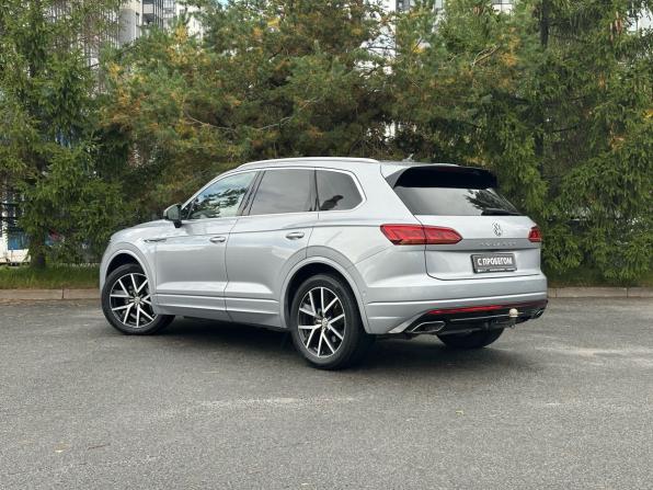 Volkswagen Touareg III с пробегом 2018 года, цена 4 439 000 рублей, 168344 км, внедорожник, Автокод Объявления