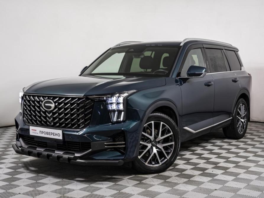 GAC GS8 II Москва  - изображение 1