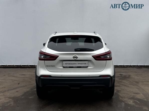 Nissan Qashqai II Рестайлинг с пробегом 2020 года, цена 1 800 000 рублей, 124032 км, внедорожник, Автокод Объявления