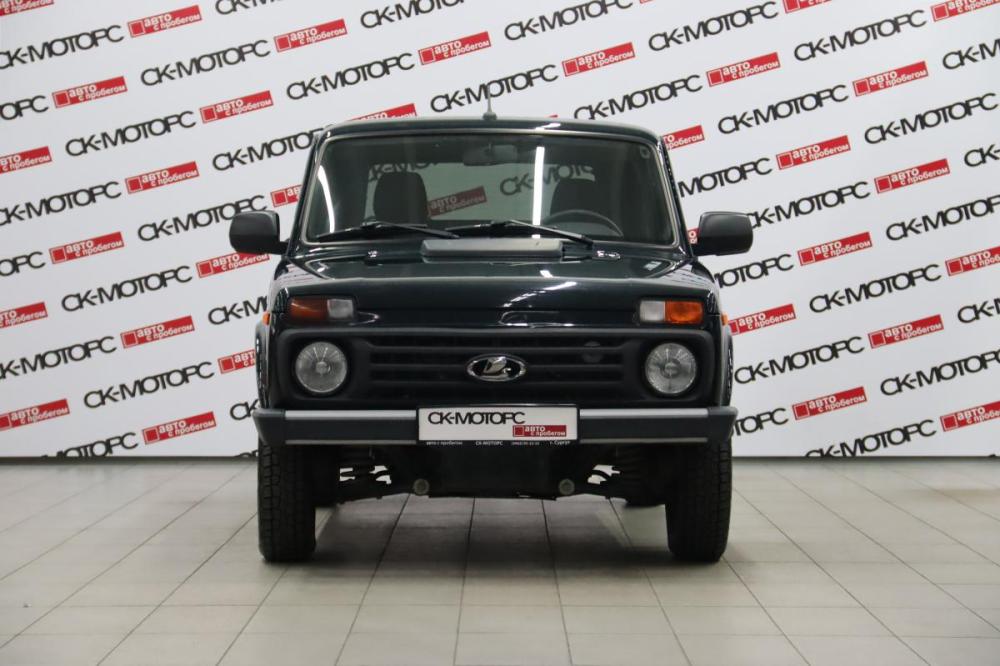Lada (ВАЗ) Niva Legend I Сургут  - изображение 3