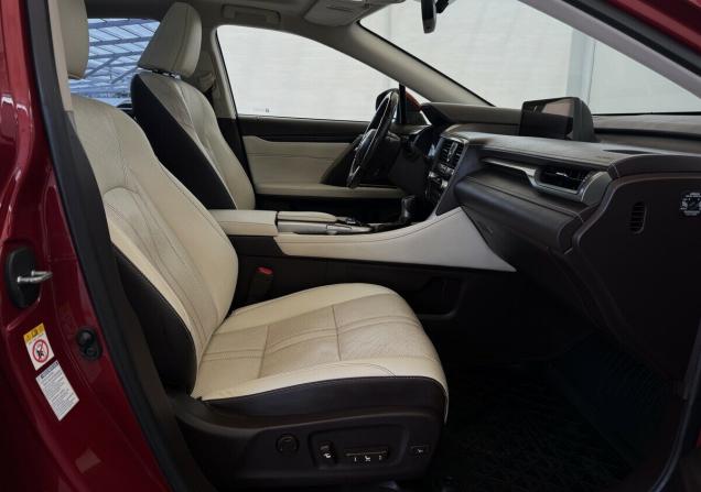 Lexus RX IV с пробегом 2016 года, цена 3 370 000 рублей, 171086 км, внедорожник, Автокод Объявления