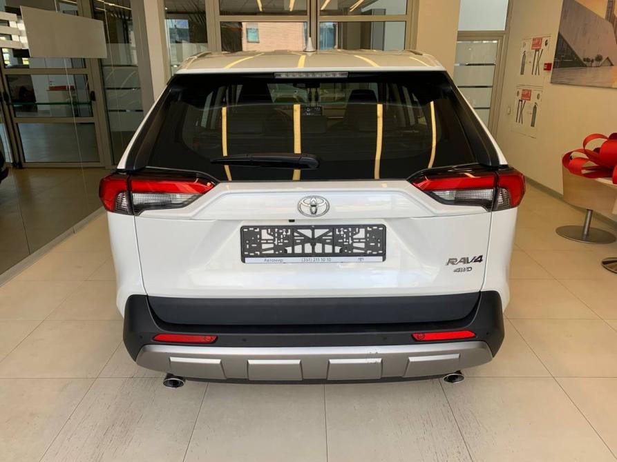 Toyota RAV4 V (XA50) Челябинск  - изображение 5