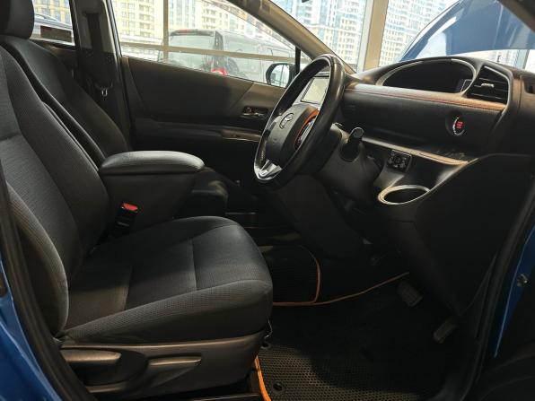 Toyota Sienta II с пробегом 2018 года, цена 1 260 000 рублей, 102950 км, минивэн, Автокод Объявления