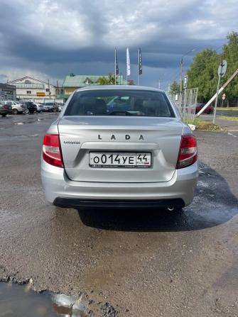Lada (ВАЗ) Granta I Рестайлинг с пробегом 2022 года, цена 770 000 рублей, 32000 км, седан, Автокод Объявления