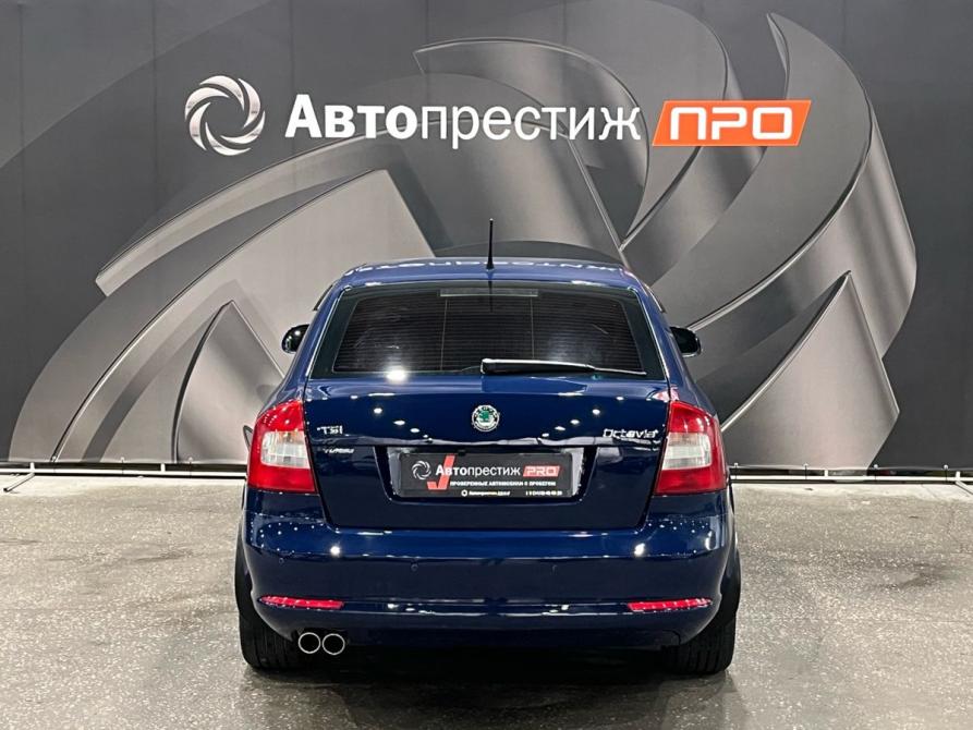 Skoda Octavia II (A5) Рестайлинг Пермь  - изображение 6