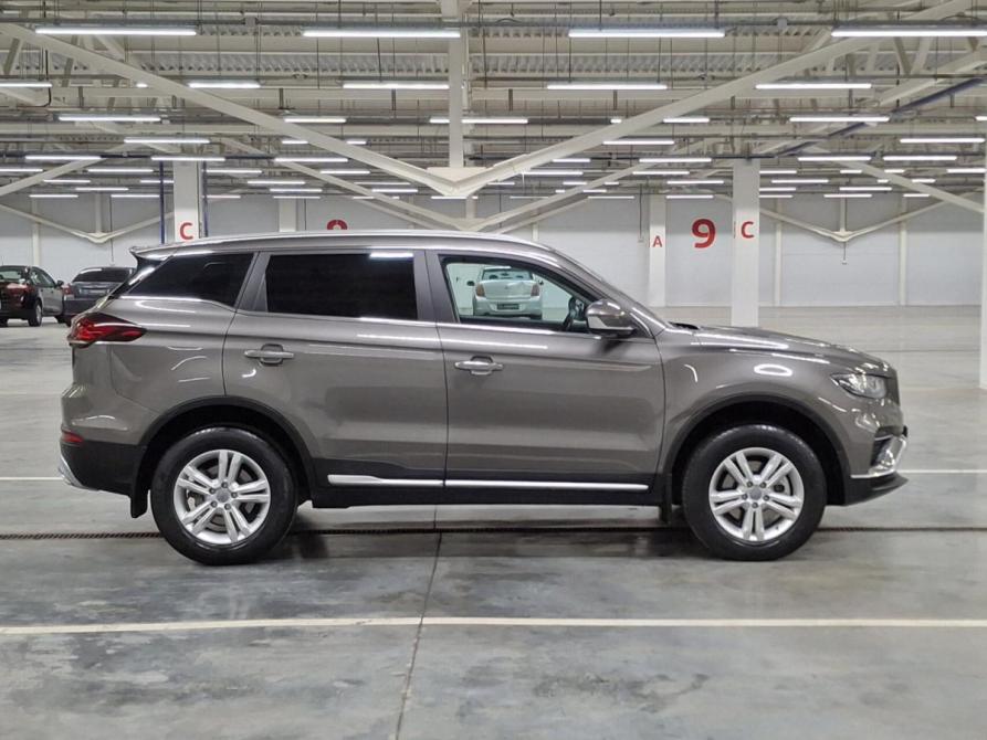 Geely Atlas Pro Казань  - изображение 5