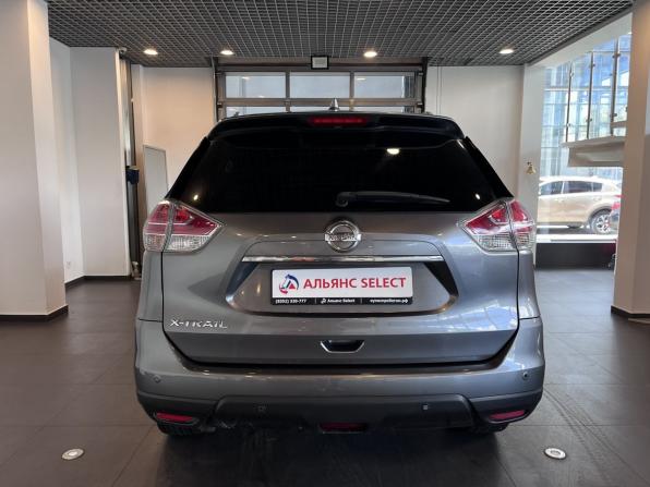 Nissan X-Trail III с пробегом 2017 года, цена 2 095 000 рублей, 128635 км, внедорожник, Автокод Объявления