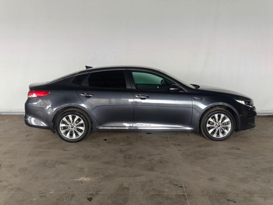 Kia Optima IV Москва  - изображение 8