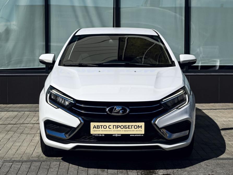 Lada (ВАЗ) Vesta I Рестайлинг (NG) Екатеринбург  - изображение 8