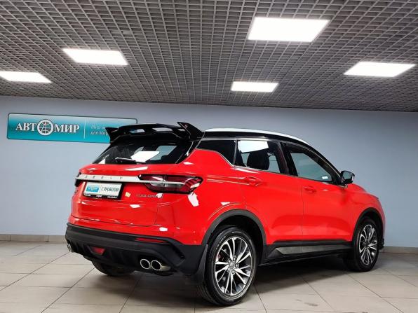 Geely Coolray I с пробегом 2023 года, цена 1 850 000 рублей, 34602 км, внедорожник, Автокод Объявления