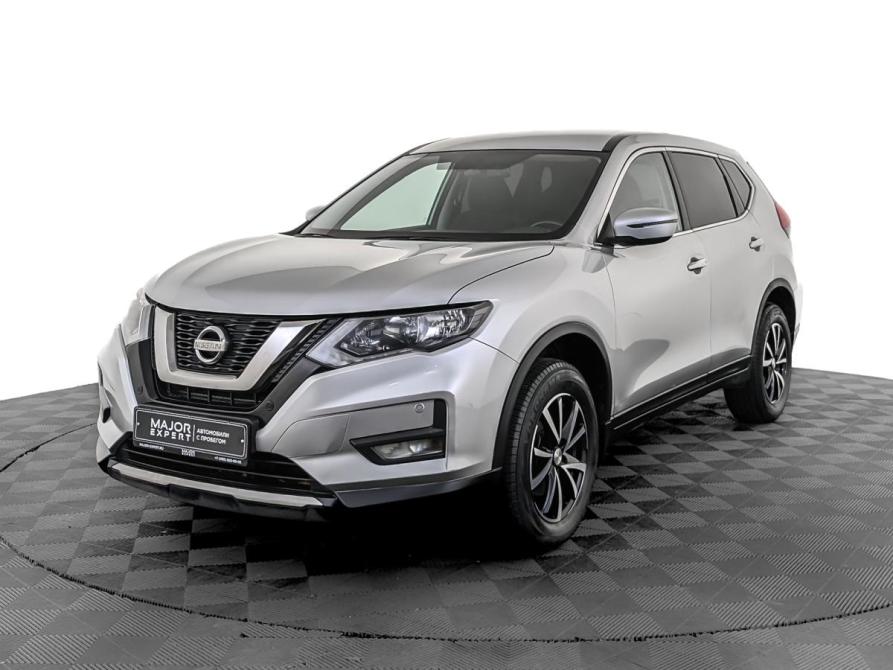 Nissan X-Trail III Рестайлинг Москва  - изображение 1