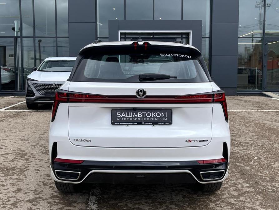 Changan CS75 Plus III Октябрьский  - изображение 4