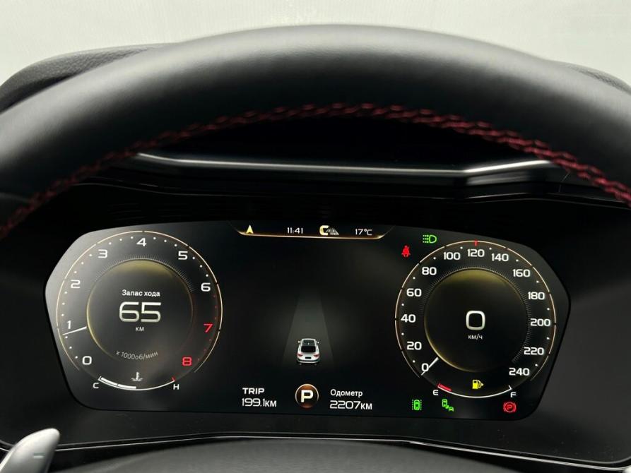 Geely Tugella I Рестайлинг Санкт-Петербург  - изображение 25