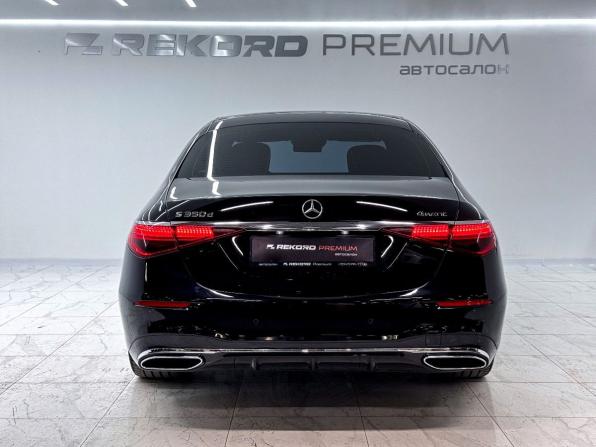Mercedes-Benz S-Класс VII (W223) с пробегом 2020 года, цена 8 449 000 рублей, 35545 км, седан, Автокод Объявления
