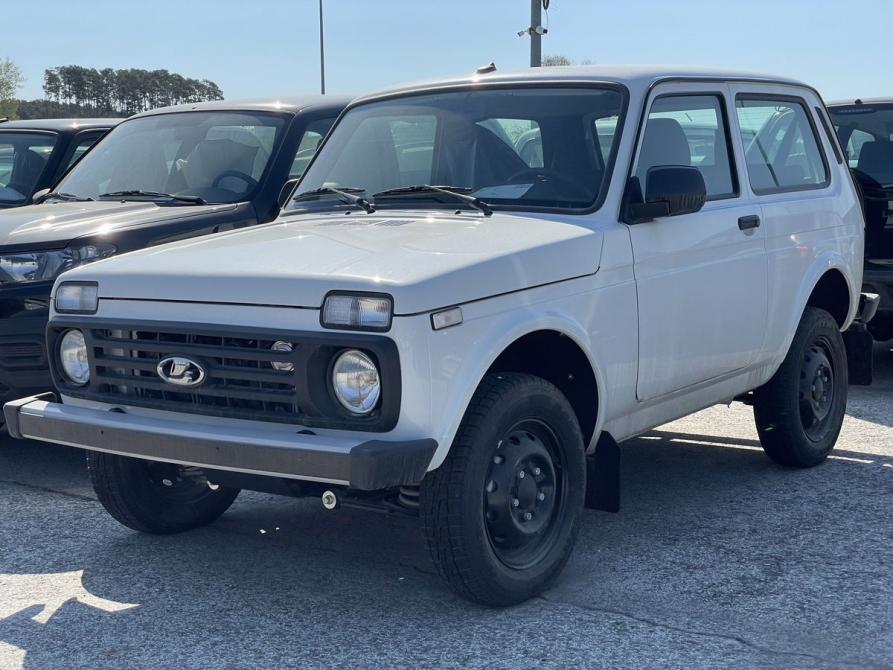 Lada (ВАЗ) Niva Legend Екатеринбург  - изображение 1