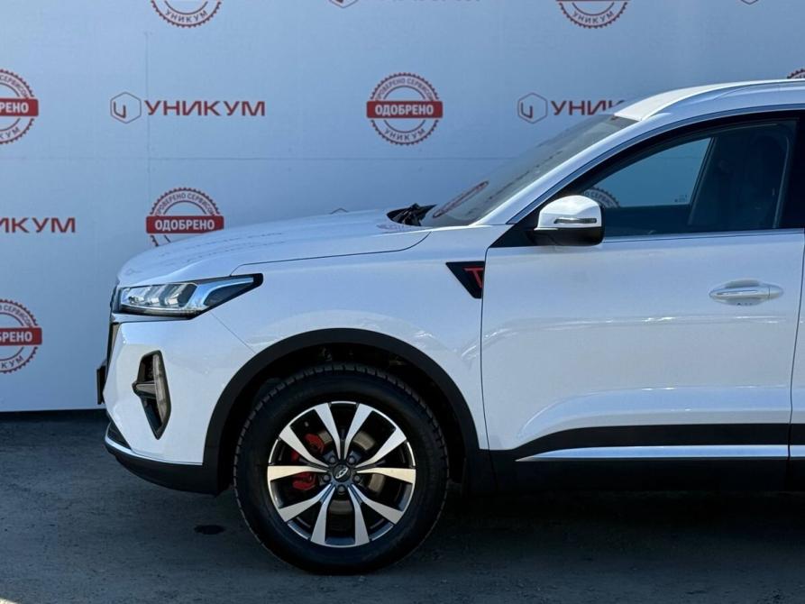 Chery Tiggo 7 Pro Max I Екатеринбург  - изображение 12