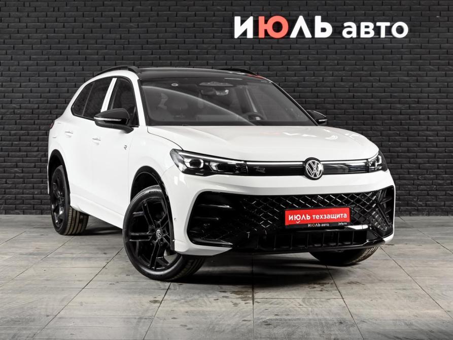 Volkswagen Tiguan III (China Market) Екатеринбург  - изображение 3