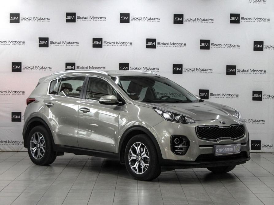 Kia Sportage IV Ростов-на-Дону  - изображение 1