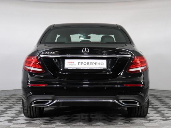 Mercedes-Benz E-Класс V (W213 S213 C238) Рестайлинг с пробегом 2020 года, цена 3 950 000 рублей, 115318 км, седан, Автокод Объявления