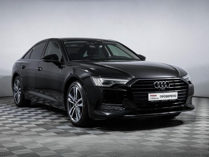 Audi A6 V (C8) Москва  - изображение 3
