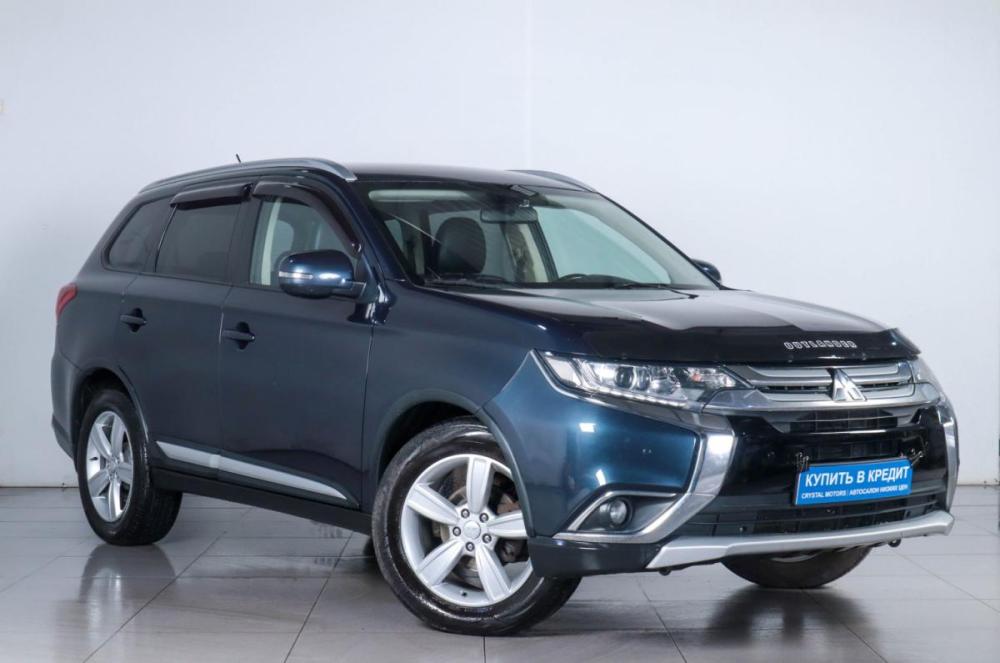 Mitsubishi Outlander III Рестайлинг 2 Челябинск  - изображение 1