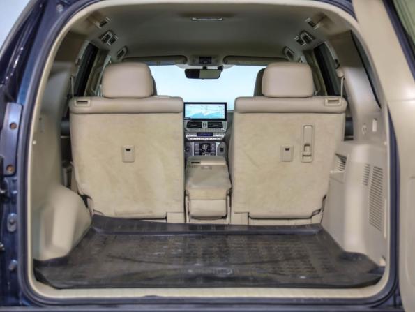 Toyota Land Cruiser Prado 150 Series Рестайлинг 2 с пробегом 2018 года, цена 3 889 000 рублей, 172476 км, внедорожник, Автокод Объявления