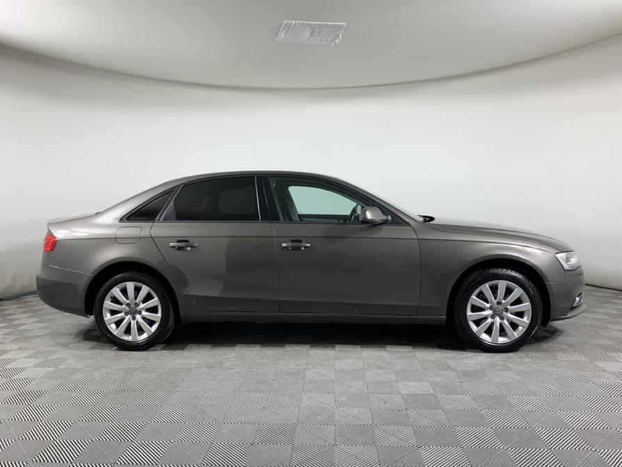 Audi A4 IV (B8) Рестайлинг Москва  - изображение 4