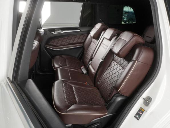 Mercedes-Benz GL-Класс II (X166) с пробегом 2014 года, цена 2 479 000 рублей, 264925 км, внедорожник, Автокод Объявления