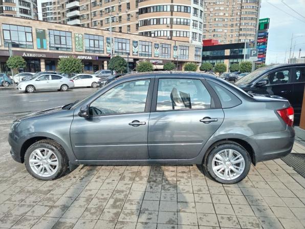 Новый Lada (ВАЗ) Granta I Рестайлинг 2026 года, цена 1 114 000 рублей, седан, Автокод Объявления