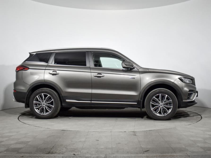 Geely Atlas Pro Санкт-Петербург  - изображение 4